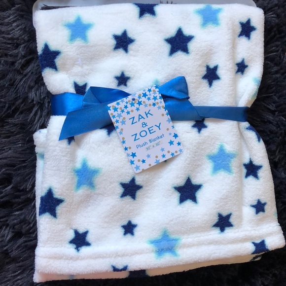 blue star blanket